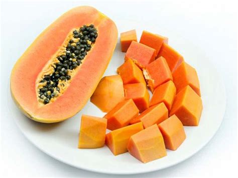 Ripe Papaya Papaya Benefits Ripe Papaya Best Fruits