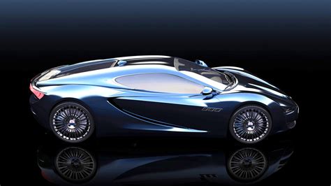 Maserati Bora Concept By Alexander Imnadze Car Body Design