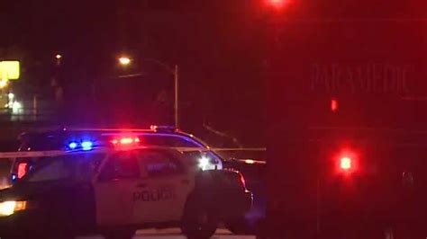Fatal Pedestrian Crash Milwaukee Man Struck Twice By Different Vehicles