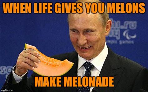 Putin Melon Imgflip