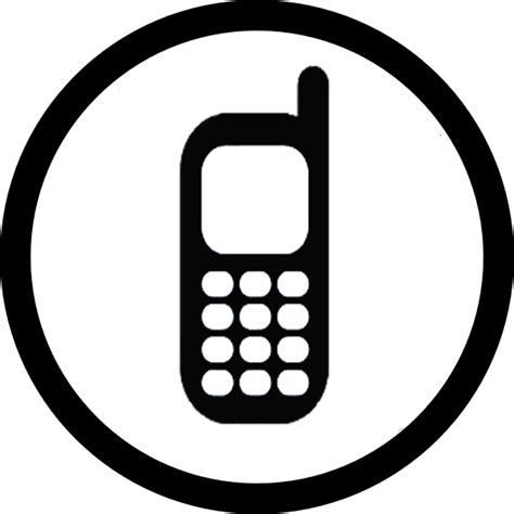 Logo Handphone Transparent