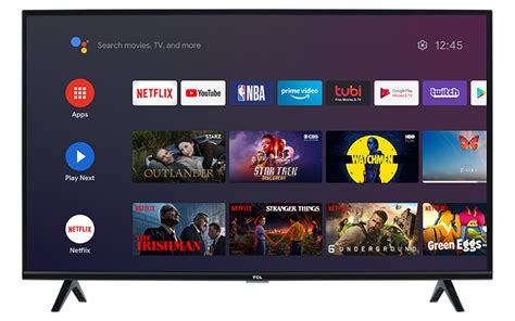 Tcl — How To Change Inputs On Your Tcl Android Tv
