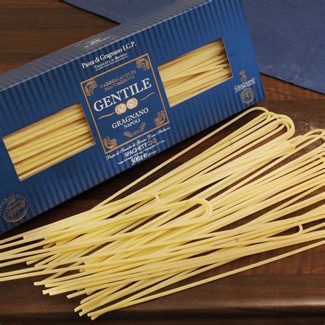 Spaghettone Pâtes De Gragnano Igp Spaghetti épais Gustini