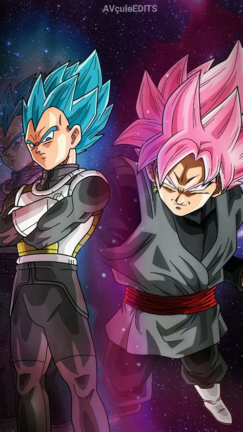 The greatest warriors from across all of the universes are gathered at the. Super Saiyan Blue Vegeta vs Super Saiyan Rośe Goku Black ...