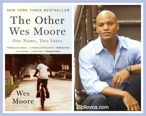 The Other Wes Moore One Name Two Fates Wes Moore Bibliovca