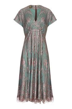 Empire Line Vintage Style Lace Dress By Nancy Mac Notonthehighstreet