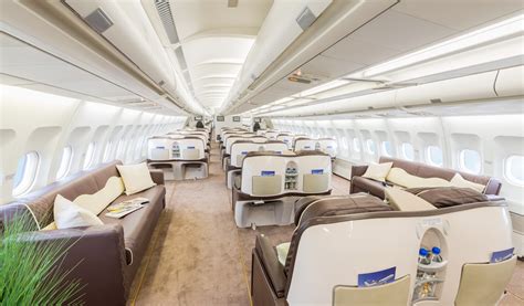 View Airbus A340 Private Jet Interior Pictures Airbus Way