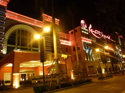 Resorts World Manila What To See What To Do