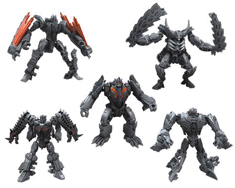 Transformers The Last Knight Infernocus Components Hero Club