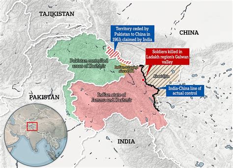 China's foreign ministry said wednesday that beijing does not want to see any more clashes on the border with india and that both nations are trying to resolve the situation. Satellite images show China has built a village with 100 ...