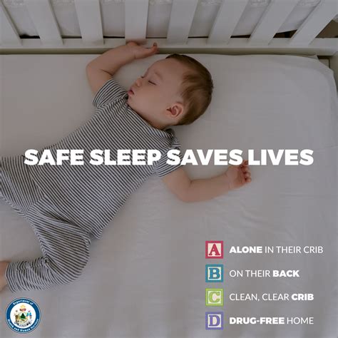 Safe Sleep | Disease Prevention | Maine DHHS