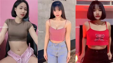 🍑tiktok🍑รวมสาวไทยน่ารักเด็ดๆฟรุ้งฟริ้ง👙💦 youtube