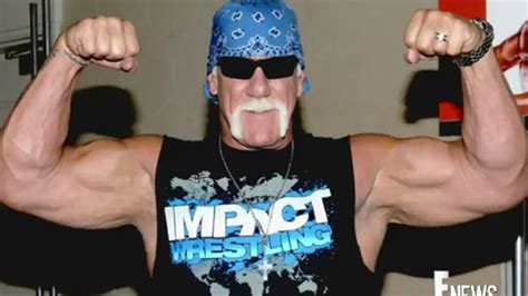 La Hazaña Sexual De Hulk Hogan Sale A La Luz