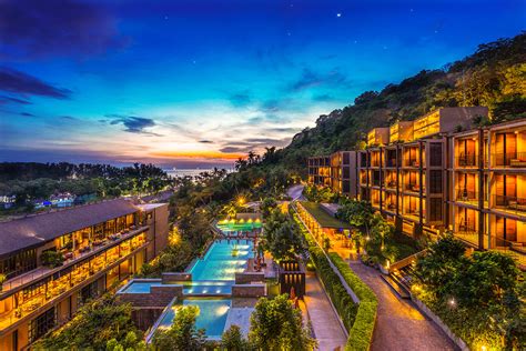 Thailand's largest island, phuket has a mountainous landscape leading down to lush, green palms, warm, turquoise seas and soft, golden sands. Sunsuri Phuket | Thailand Holiday Deals | Webjet Exclusives