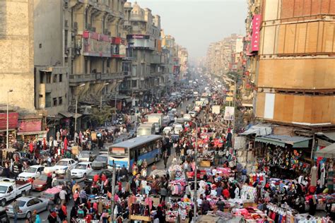 Egypt S Sizeable Informal Economy Complicates Its Pandemic Response Middle East Institute