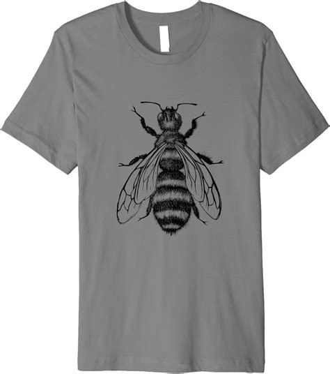 Amazon Com Honey Bee T Shirt Clothing