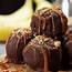 Chocolate Banoffee Biscuit Balls  TeenyRecipes