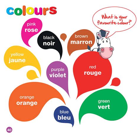 French For Kids Bilingual Book And Free Dvd By Bee Smart