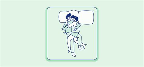 15 Couples Sleeping Positions And What They Mean Casper Blog