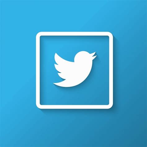 Twitter Icon Vector Free 87314 Free Icons Library