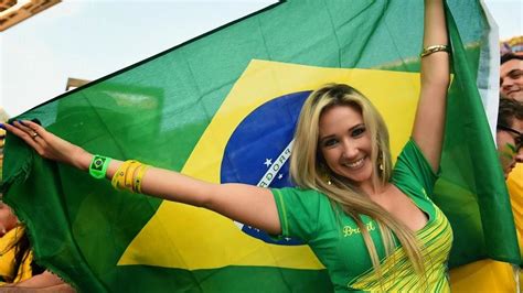 Videos Les Plus Belles Filles De La Coupe Du Monde Au Brésil 2014 À