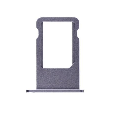 However, they released the iphone 6s and 6s plus, a more bend ressistant iphone than the 6 and 6 plus, to solve this issue. iPhone 6S Plus SIM card tray - Grey