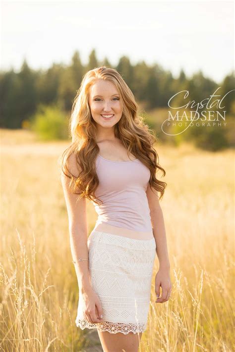 What To Wear To Your Senior Portrait Session Crystal Madsen Photography