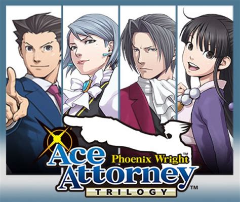 Phoenix Wright Ace Attorney Trilogy 3ds Rom Download Ppsspp