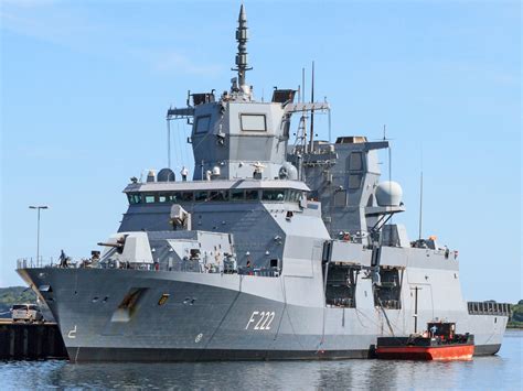 Egypt Navy Cooperation With Germanys Lürssen And Tkms For The