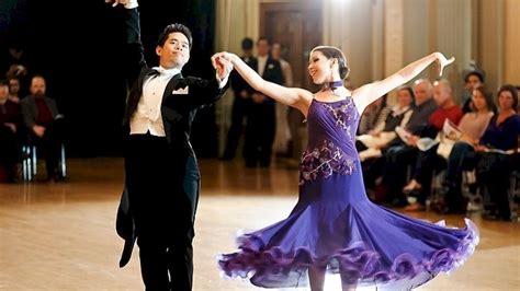 The 8 Ballroom Dance Styles Flodance