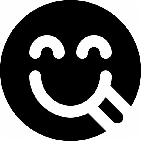 Emoji Emoticon Face Silly Icon Download On Iconfinder