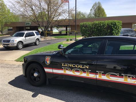 Suspect in State Bank of Lincoln Robbery in Custody | WRSP