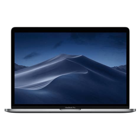 Apple 133 Macbook Pro With Touch Bar Z0wq Mv96 13 Bh Bandh Photo