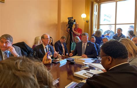 House Leaders Tee Up Supermajority Amendment Measure For Floor Vote Ohio Capital Journal