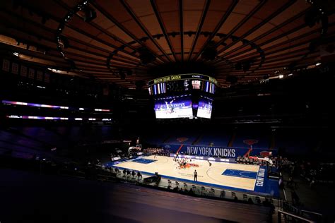 New York Arenas Can Open To Fans Beginning Feb 23 Cuomo