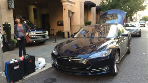 Wraps, tints, dips, and more! That's a wrap: Tesla impresses on a San Diego to Whistler ...