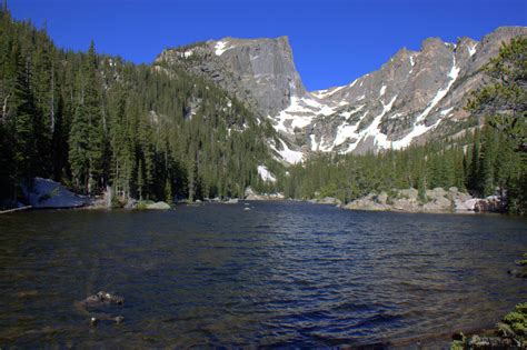 Emerald Lake Trail Colorado