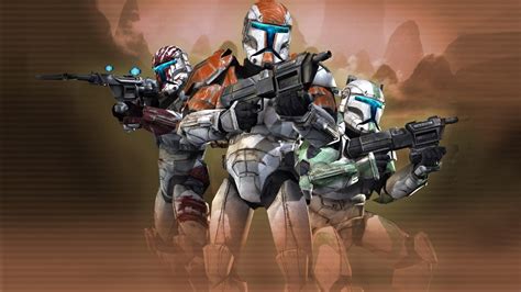 Here you can get the best star wars clone wars wallpapers for your desktop and mobile devices. Star Wars Republic Commando Clone Trooper Full Hd ...