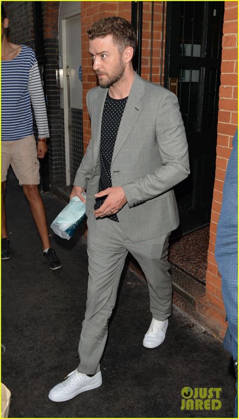 Photo Jessica Biel Justin Timberlake Step Out For Date Night In Nyc Photo Just