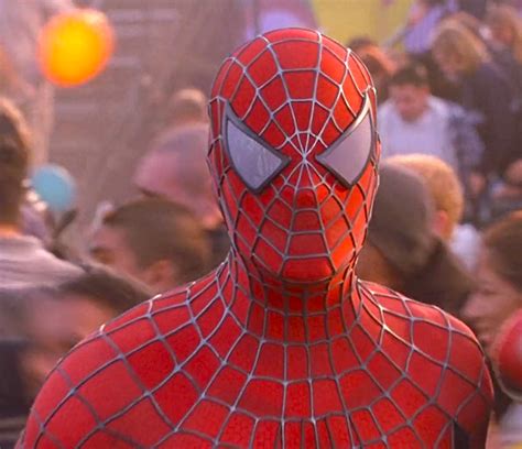Marvel In Film N°6 2002 Spider Man Tobey Maguire As Spider Man