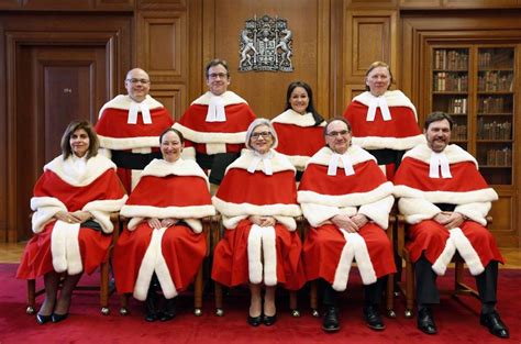 le processus est lancé pour un nouveau juge à la cour suprême du canada l actualité