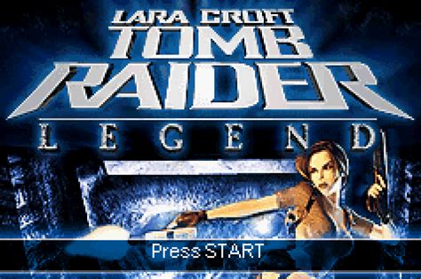 Tomb Raider Legend Guides And Walkthroughs