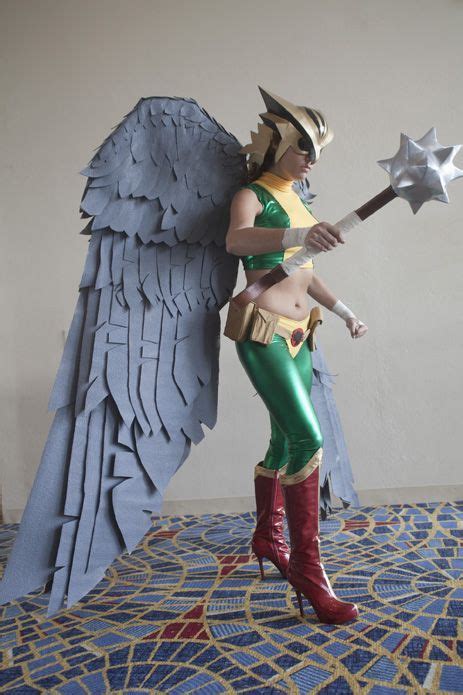 Hawkgirl Hawkman Costume Ideas Costumes Tumblr Cosplay Beautiful