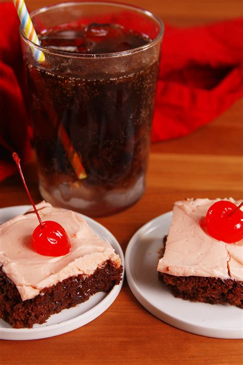 Dr.Pepper Poke Cake Recipe for you to try out on a weekend ...