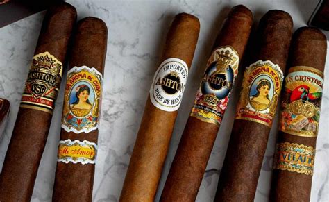 A Brief History Of Ashton Cigars Cigarcigar