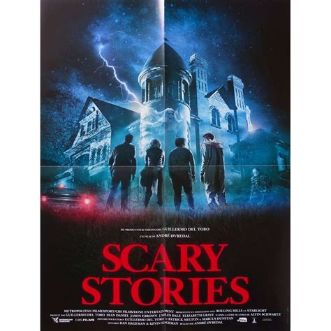 Details About X X Scary Stories To Tell In The Dark Movie Poster Horror E Large