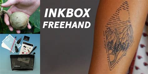 Inkbox Semi Permanent Tattoos Life Of An Architect