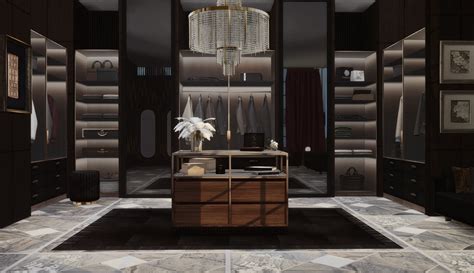 Sims 4 Luxury Walk In Closet The Sims Book