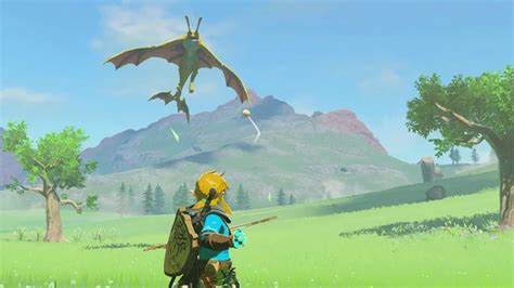 Do You Need To Play Breath Of The Wild Before Tears Of The Kingdom