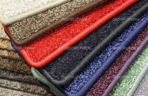 Samples Of Carpet — Stock Photo © Photogalia 12899825